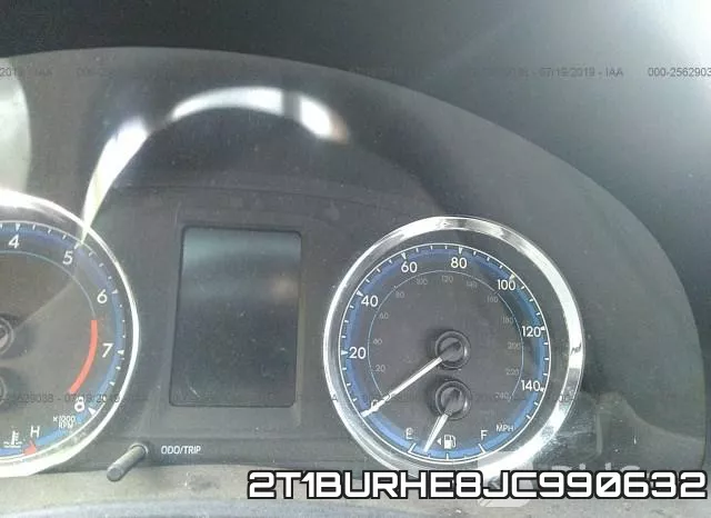 2T1BURHE8JC990632 фото 8