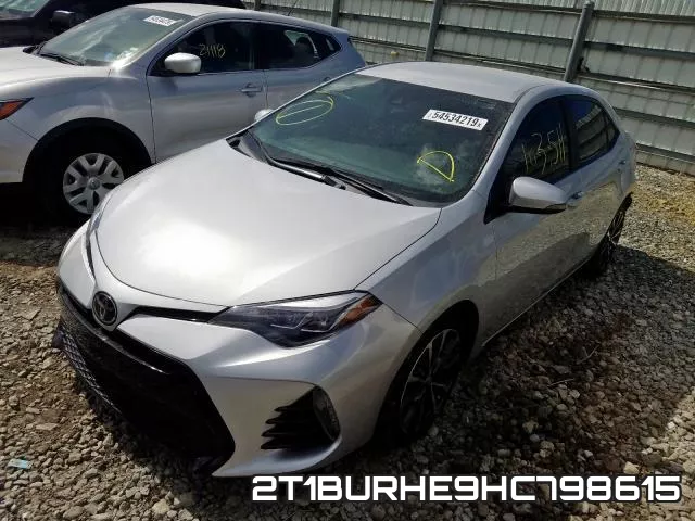 2T1BURHE9HC798615 фото 3