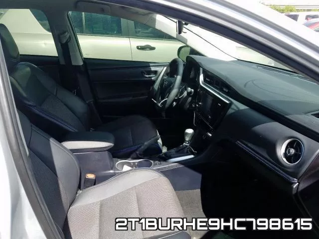2T1BURHE9HC798615 фото 6