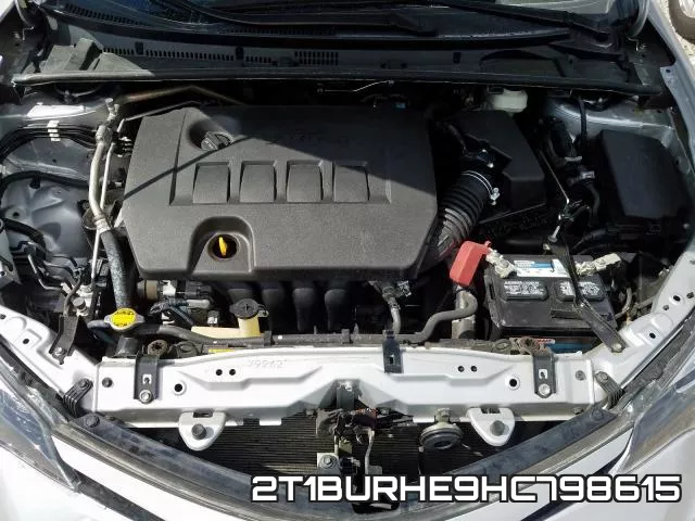 2T1BURHE9HC798615 фото 8