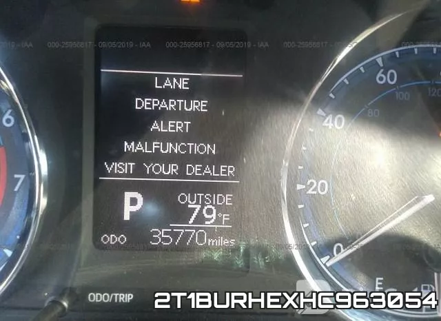 2T1BURHEXHC963054 фото 8