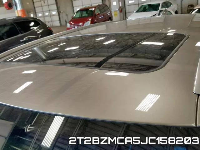 2T2BZMCA5JC158203 фото 2