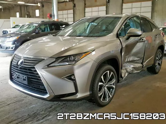 2T2BZMCA5JC158203 фото 3
