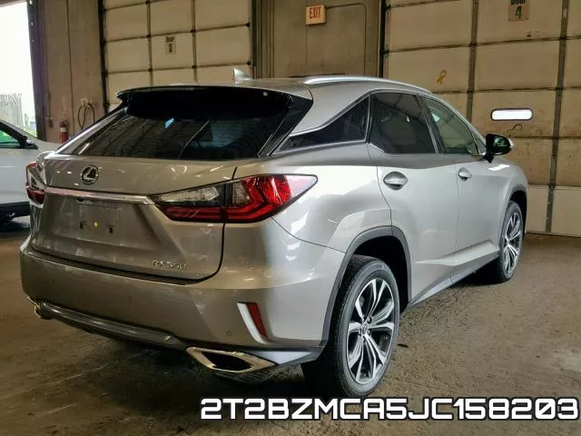 2T2BZMCA5JC158203 фото 5