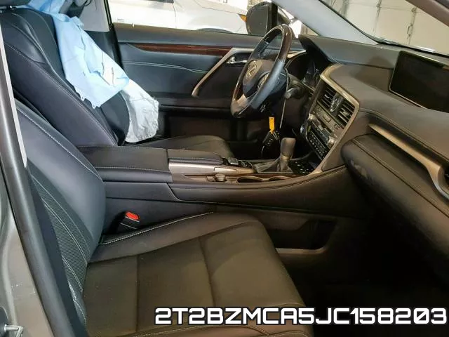2T2BZMCA5JC158203 фото 6
