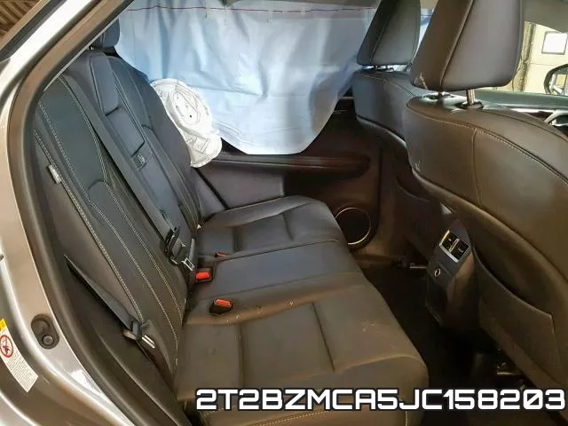 2T2BZMCA5JC158203 фото 7