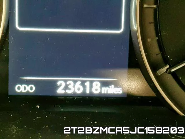 2T2BZMCA5JC158203 фото 9