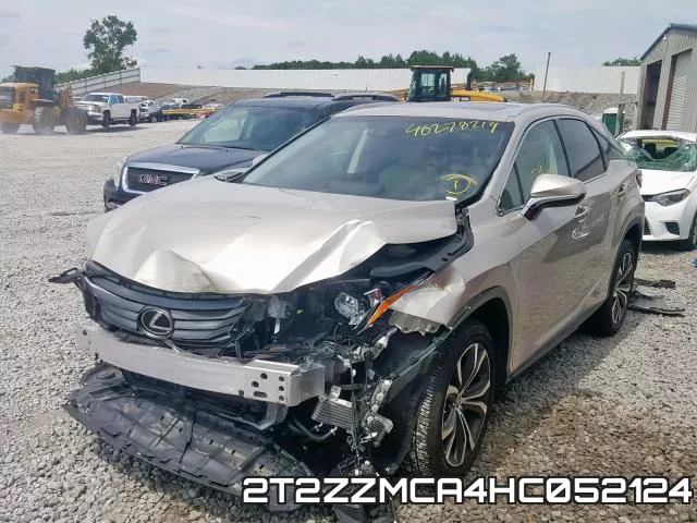 2T2ZZMCA4HC052124 фото 3
