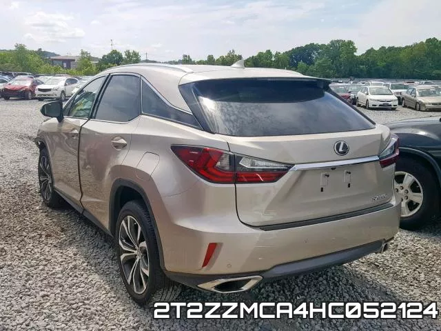 2T2ZZMCA4HC052124 фото 4