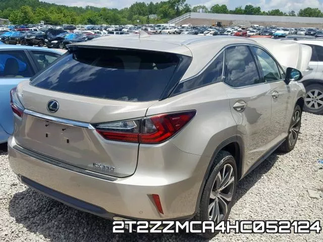 2T2ZZMCA4HC052124 фото 5