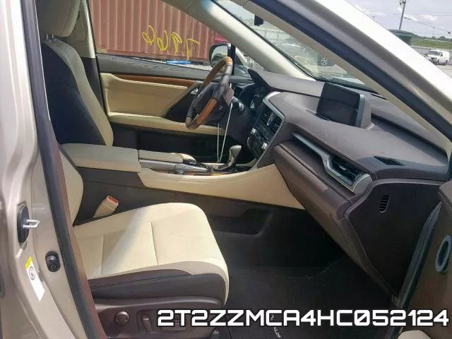 2T2ZZMCA4HC052124 фото 6