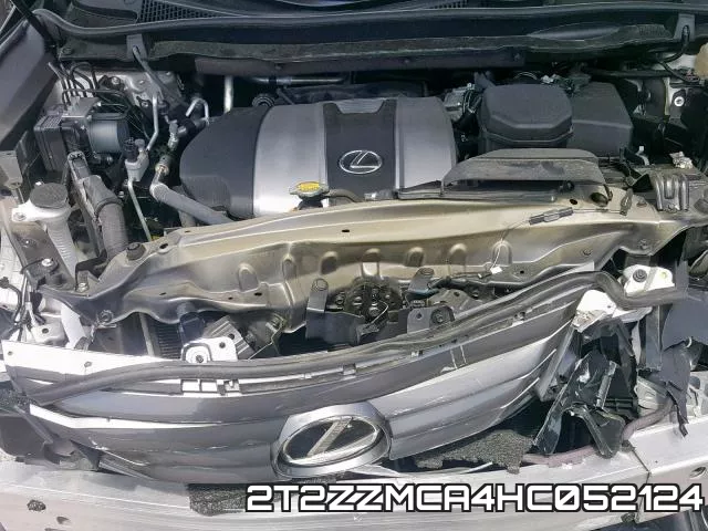 2T2ZZMCA4HC052124 фото 8