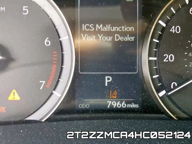 2T2ZZMCA4HC052124 фото 9