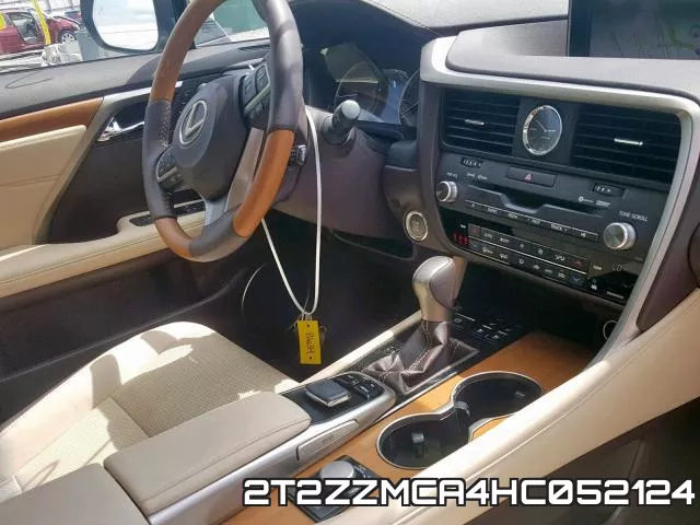 2T2ZZMCA4HC052124 фото 10