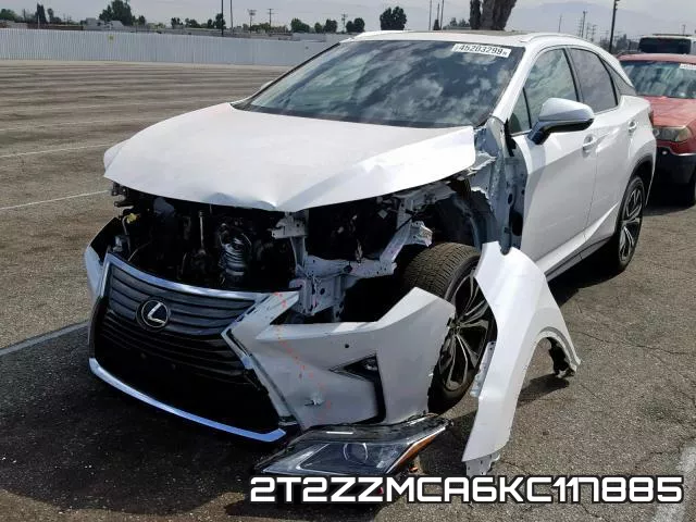 2T2ZZMCA6KC117885 фото 3