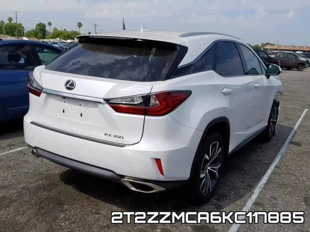 2T2ZZMCA6KC117885 фото 5