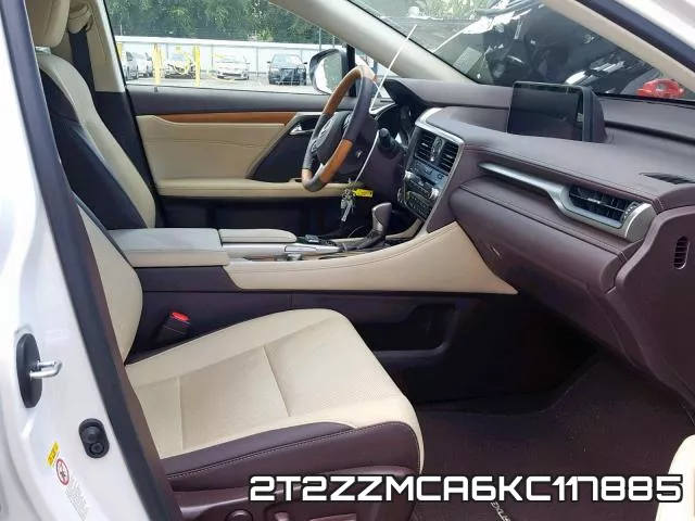 2T2ZZMCA6KC117885 фото 6