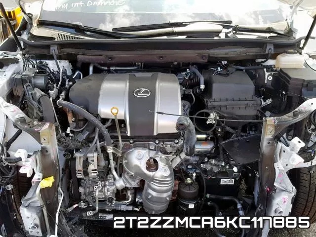 2T2ZZMCA6KC117885 фото 8