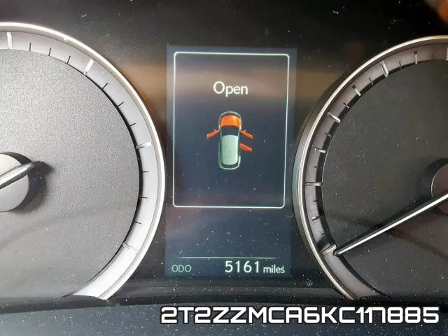 2T2ZZMCA6KC117885 фото 9