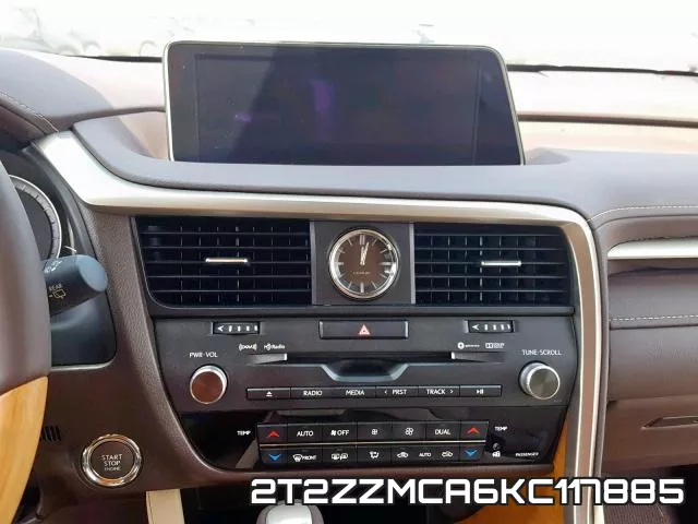 2T2ZZMCA6KC117885 фото 10