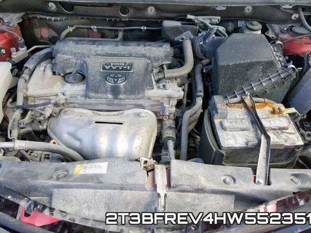 2T3BFREV4HW552351 фото 8