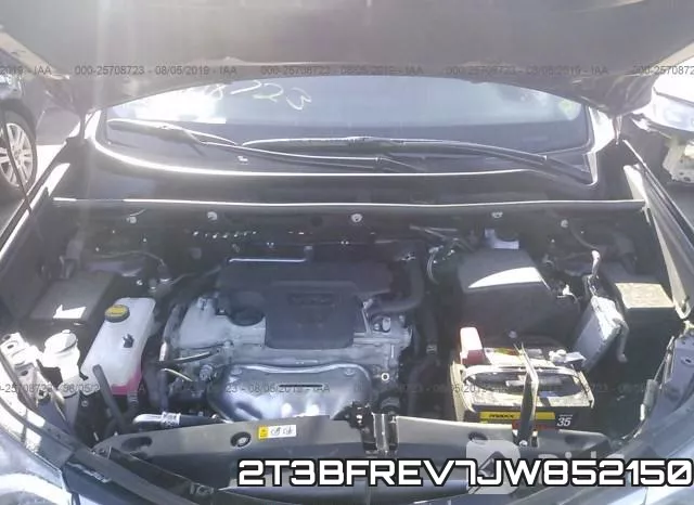 2T3BFREV7JW852150 фото 2