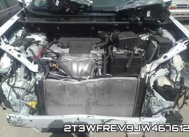 2T3WFREV9JW467612 фото 2