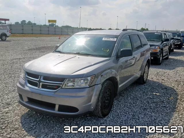 3C4PDCAB2HT705627 фото 3