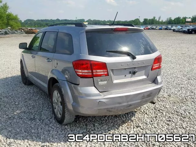 3C4PDCAB2HT705627 фото 4