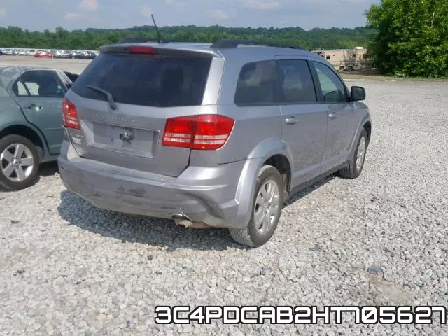 3C4PDCAB2HT705627 фото 5