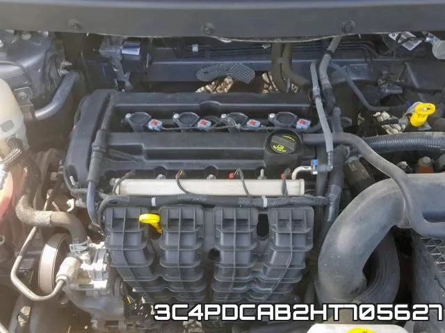 3C4PDCAB2HT705627 фото 8