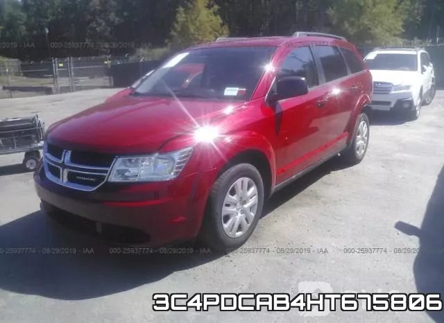 3C4PDCAB4HT675806 фото 3