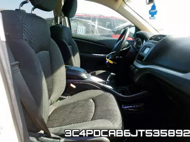 3C4PDCAB6JT535892 фото 6