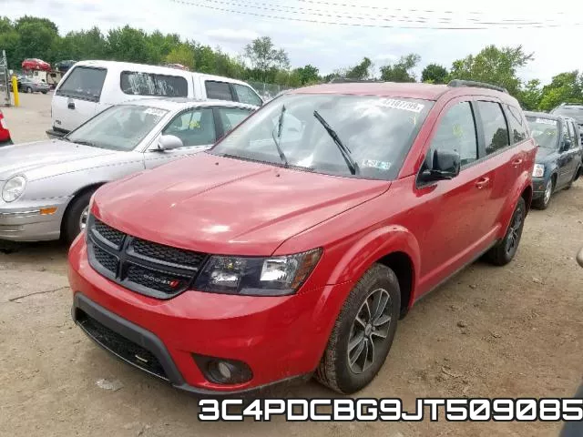 3C4PDCBG9JT509085 фото 3