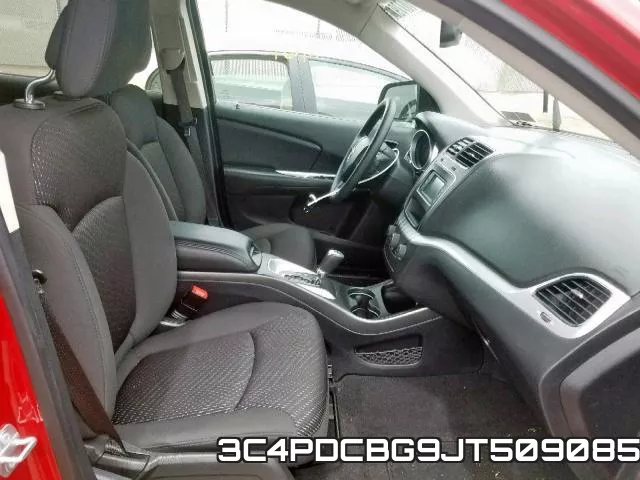 3C4PDCBG9JT509085 фото 6