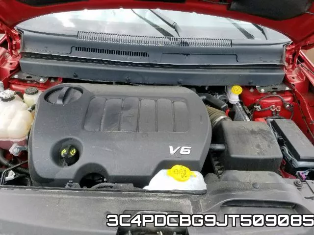 3C4PDCBG9JT509085 фото 8