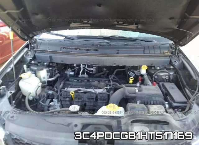 3C4PDCGB1HT517169 фото 2