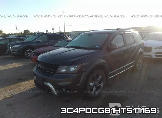 3C4PDCGB1HT517169 фото 3