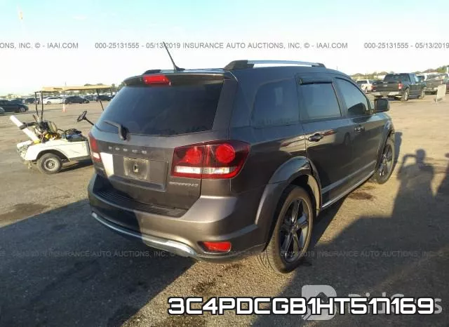 3C4PDCGB1HT517169 фото 5