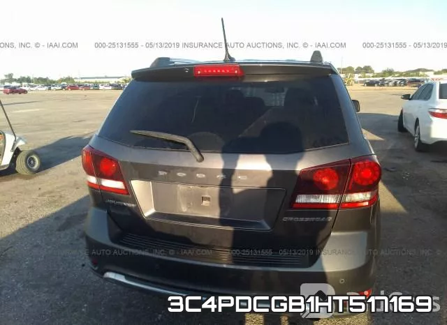 3C4PDCGB1HT517169 фото 7