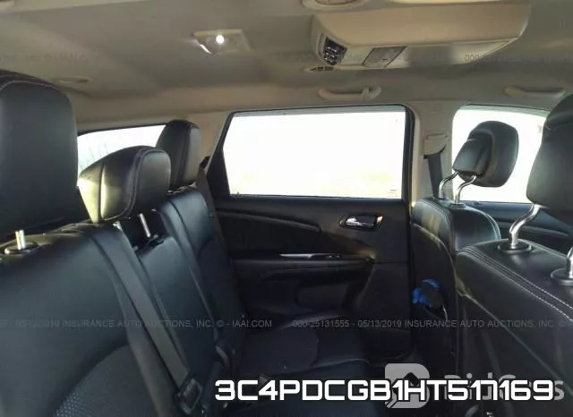 3C4PDCGB1HT517169 фото 9