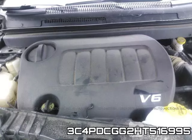 3C4PDCGG2HT516995 фото 2