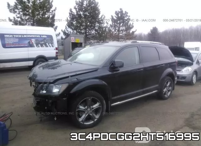 3C4PDCGG2HT516995 фото 3