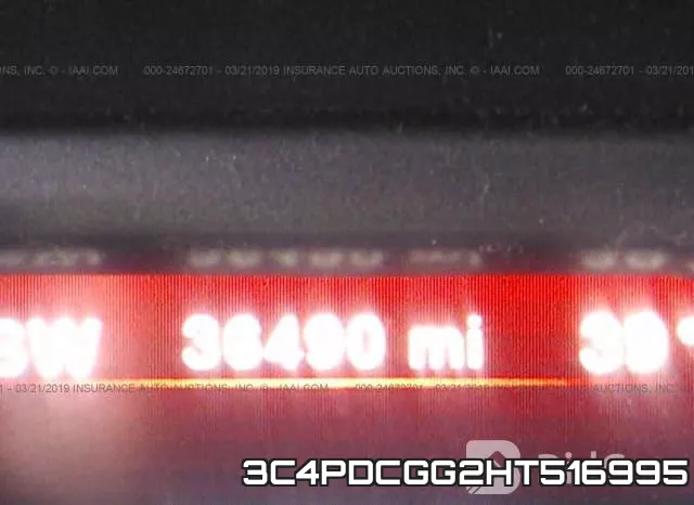3C4PDCGG2HT516995 фото 8