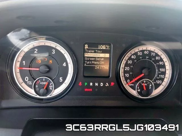 3C63RRGL5JG103491 фото 2