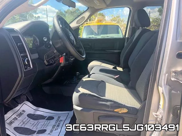 3C63RRGL5JG103491 фото 7