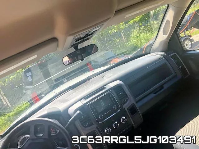 3C63RRGL5JG103491 фото 8