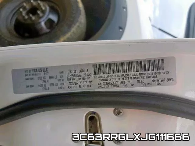 3C63RRGLXJG111666 фото 2