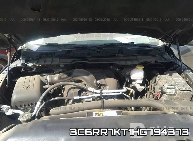 3C6RR7KT1HG794373 фото 2