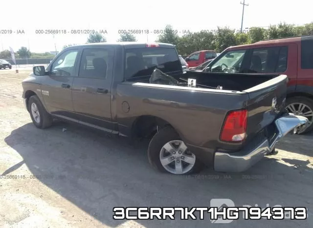 3C6RR7KT1HG794373 фото 4
